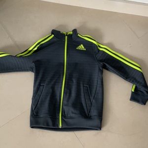 Adidas athletic jacket
